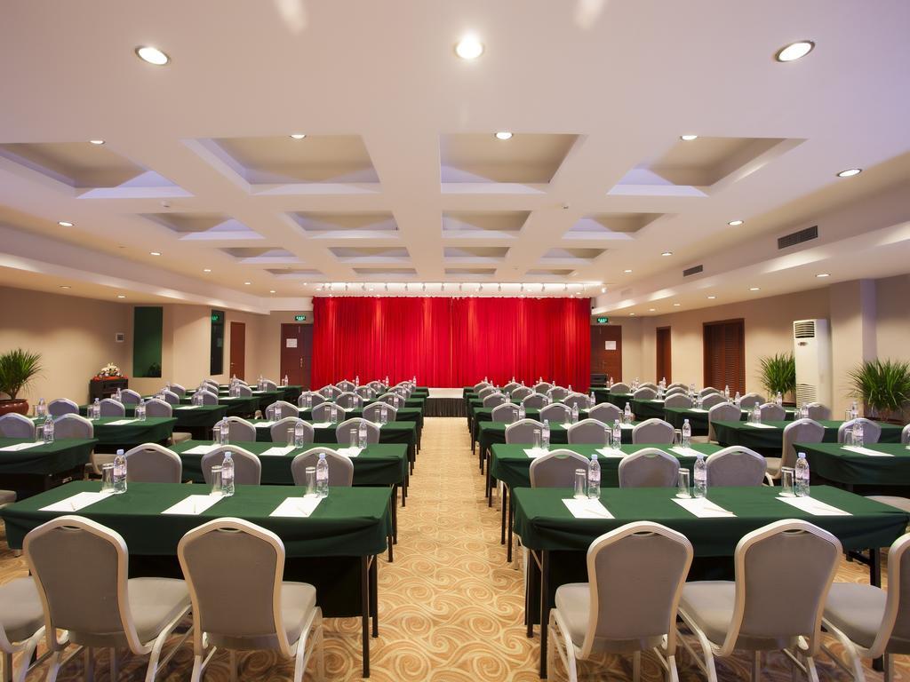 Catic Hotel--Adjacent Buliding Zhuhai Dış mekan fotoğraf