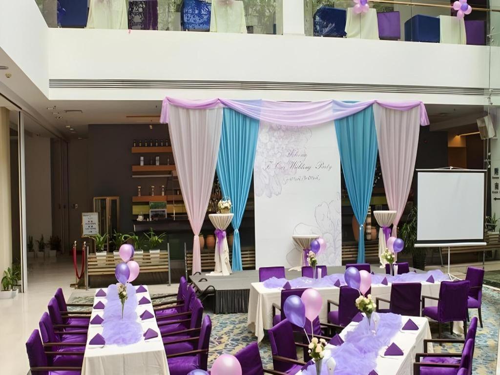 Catic Hotel--Adjacent Buliding Zhuhai Dış mekan fotoğraf