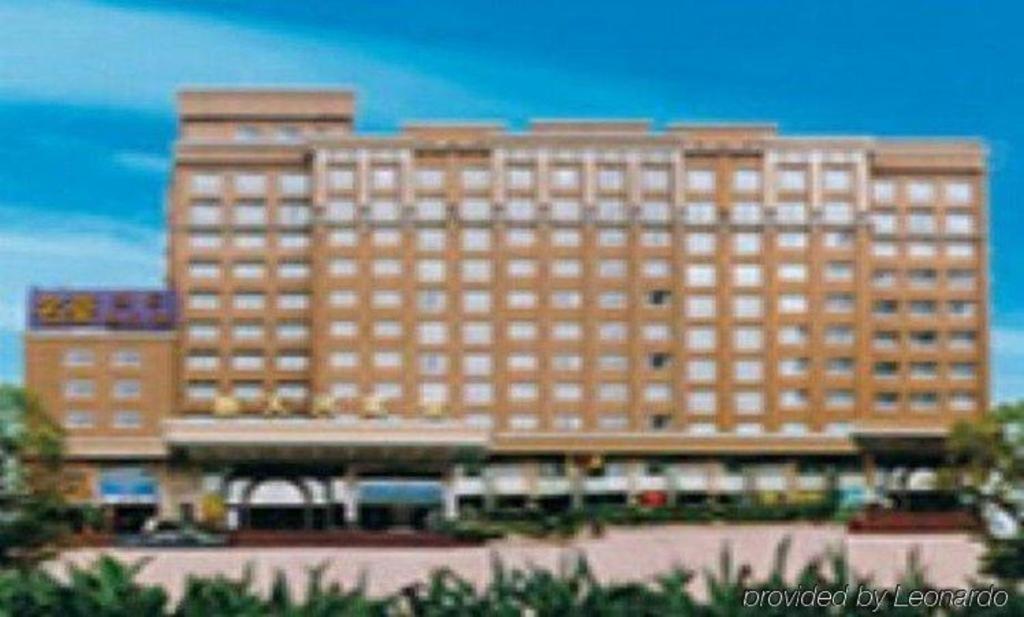 Catic Hotel--Adjacent Buliding Zhuhai Dış mekan fotoğraf