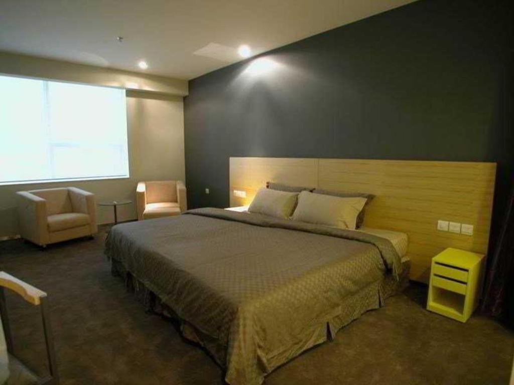 Catic Hotel--Adjacent Buliding Zhuhai Dış mekan fotoğraf