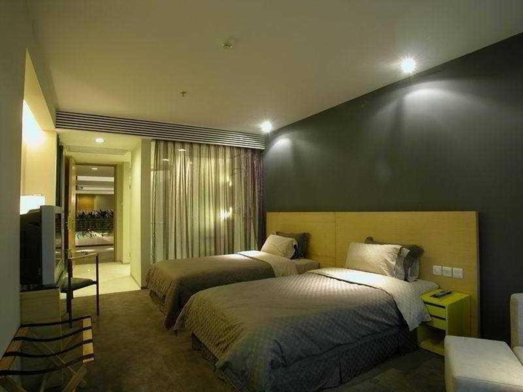 Catic Hotel--Adjacent Buliding Zhuhai Dış mekan fotoğraf