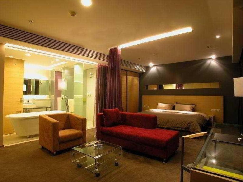 Catic Hotel--Adjacent Buliding Zhuhai Dış mekan fotoğraf