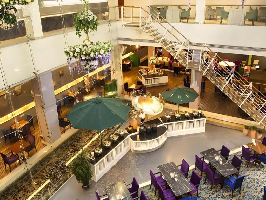 Catic Hotel--Adjacent Buliding Zhuhai Dış mekan fotoğraf