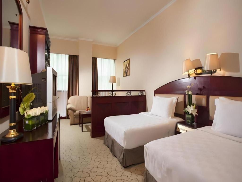 Catic Hotel--Adjacent Buliding Zhuhai Dış mekan fotoğraf