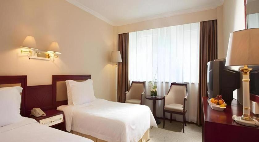 Catic Hotel--Adjacent Buliding Zhuhai Dış mekan fotoğraf