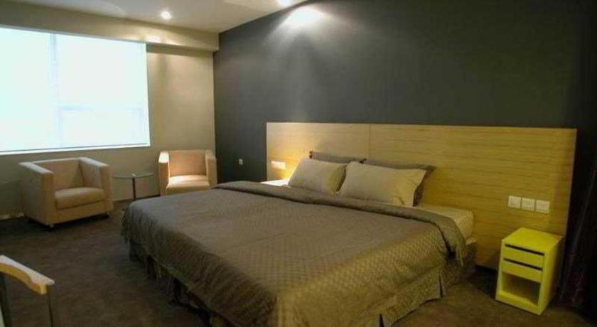 Catic Hotel--Adjacent Buliding Zhuhai Dış mekan fotoğraf