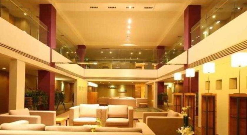 Catic Hotel--Adjacent Buliding Zhuhai Dış mekan fotoğraf