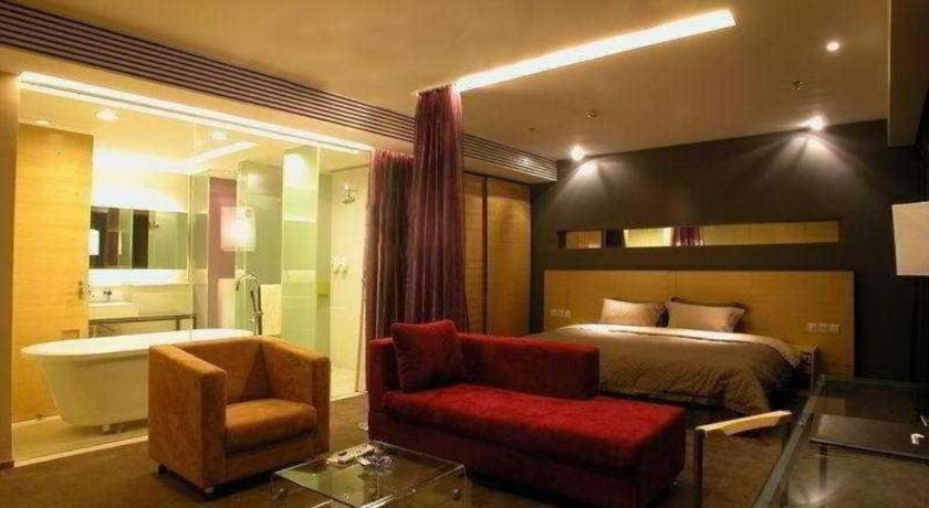 Catic Hotel--Adjacent Buliding Zhuhai Dış mekan fotoğraf