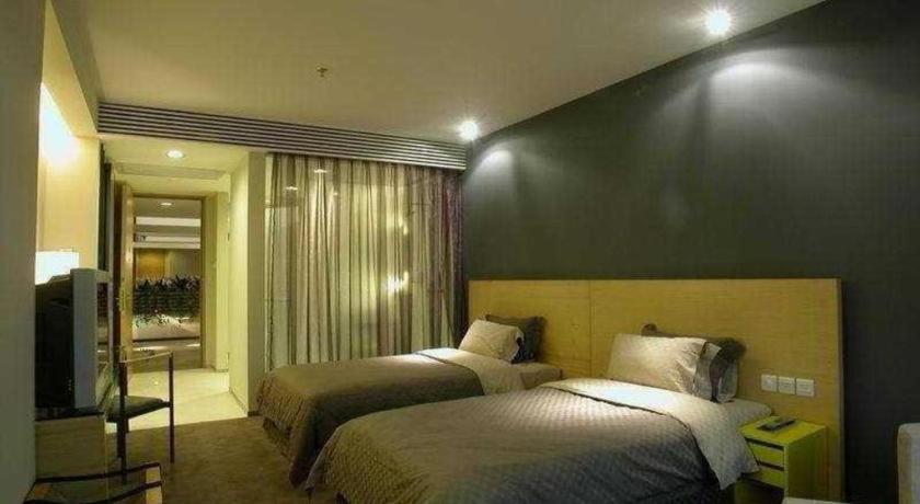 Catic Hotel--Adjacent Buliding Zhuhai Dış mekan fotoğraf