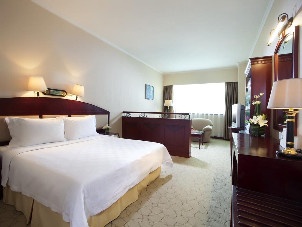 Catic Hotel--Adjacent Buliding Zhuhai Dış mekan fotoğraf