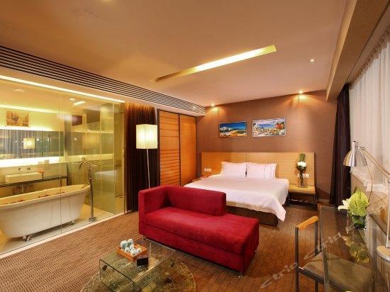 Catic Hotel--Adjacent Buliding Zhuhai Dış mekan fotoğraf