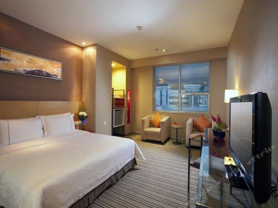 Catic Hotel--Adjacent Buliding Zhuhai Dış mekan fotoğraf